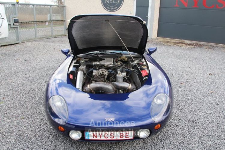 TVR Griffith - <small></small> 49.000 € <small>TTC</small> - #37