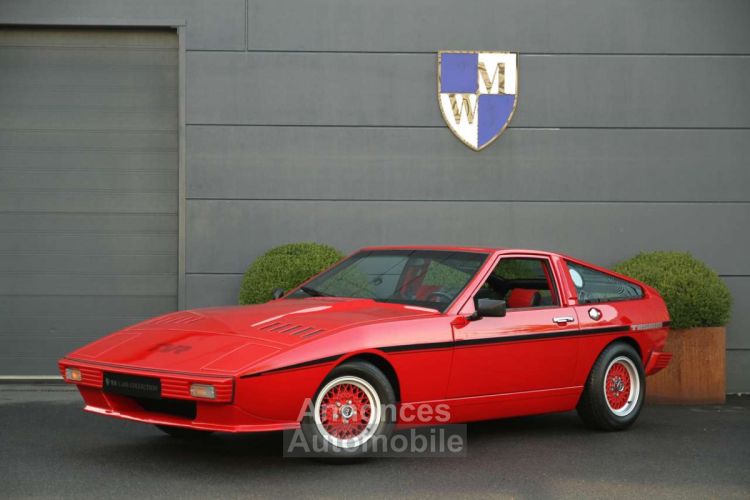 TVR Tasmin 280i LHD - <small></small> 22.900 € <small>TTC</small> - #6