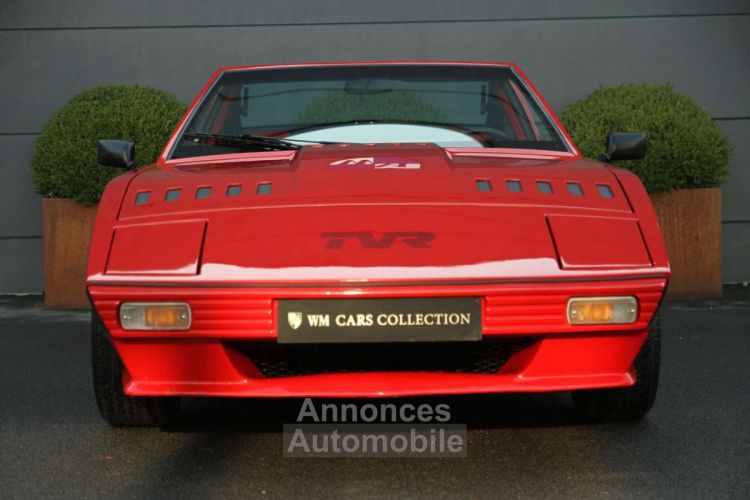 TVR Tasmin 280i LHD - <small></small> 22.900 € <small>TTC</small> - #8