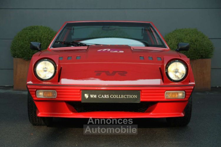 TVR Tasmin 280i LHD - <small></small> 22.900 € <small>TTC</small> - #9