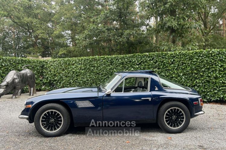 TVR Vixen - <small></small> 39.000 € <small>TTC</small> - #17