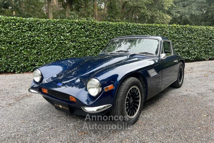 TVR Vixen - <small></small> 39.000 € <small>TTC</small> - #18