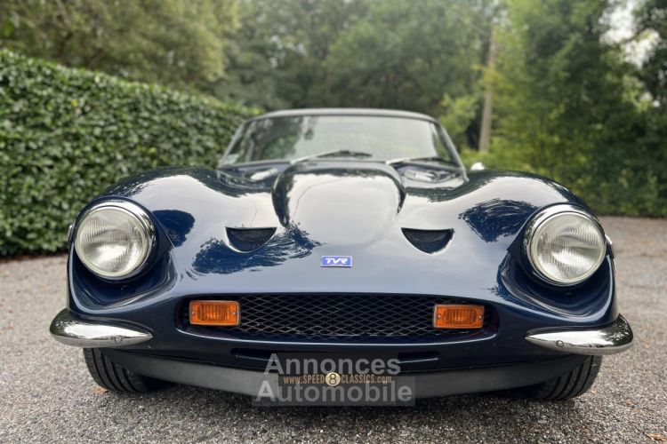 TVR Vixen - <small></small> 39.000 € <small>TTC</small> - #19