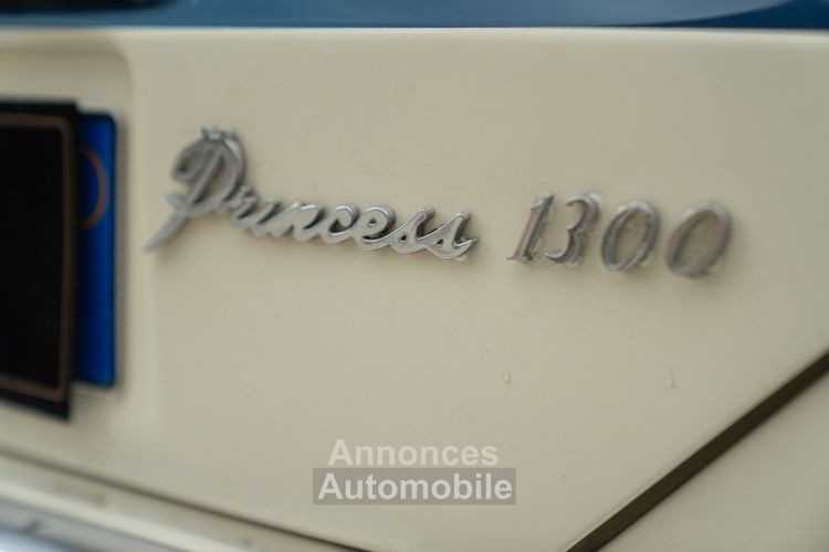 Vanden Plas Princess 1300 - Prix sur Demande - #37