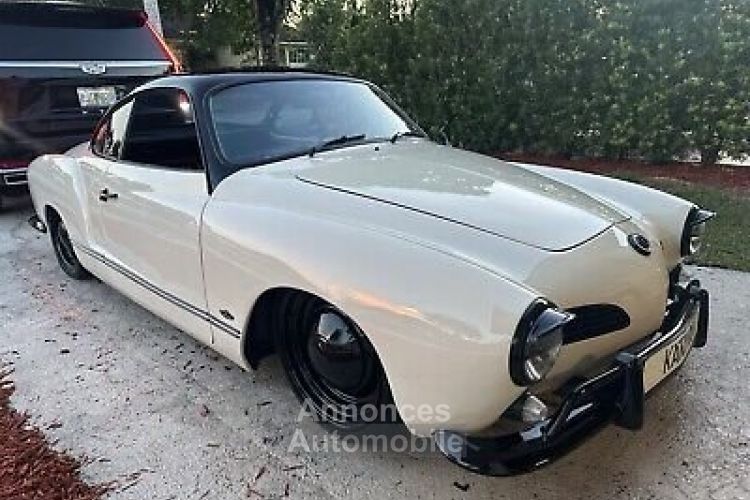 Volkswagen 1600 Karmann-Ghia Coupe  - <small></small> 71.000 € <small>TTC</small> - #3