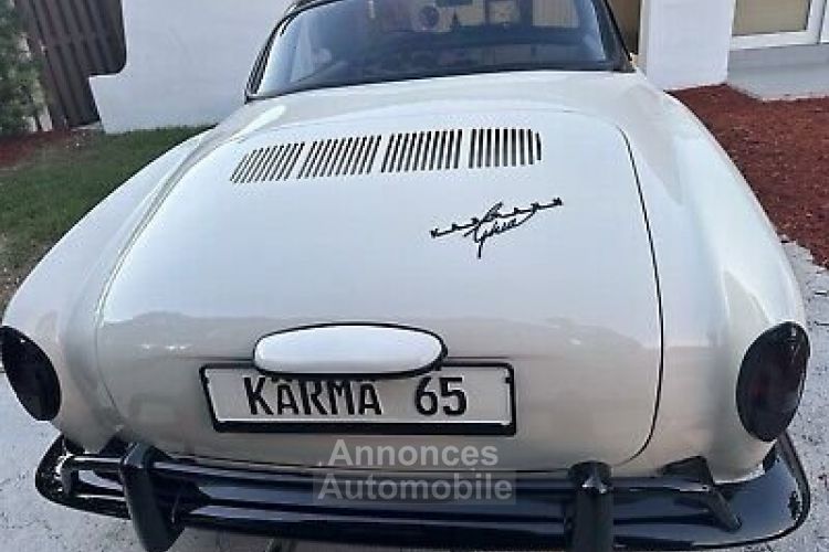 Volkswagen 1600 Karmann-Ghia Coupe  - <small></small> 71.000 € <small>TTC</small> - #6