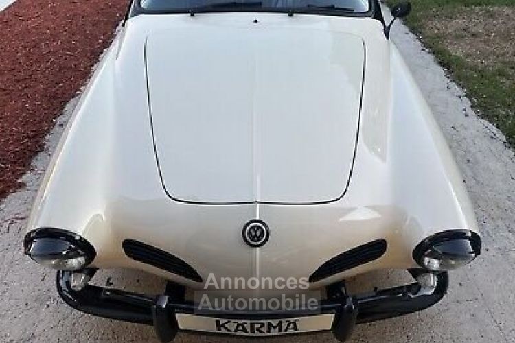 Volkswagen 1600 Karmann-Ghia Coupe  - <small></small> 71.000 € <small>TTC</small> - #15