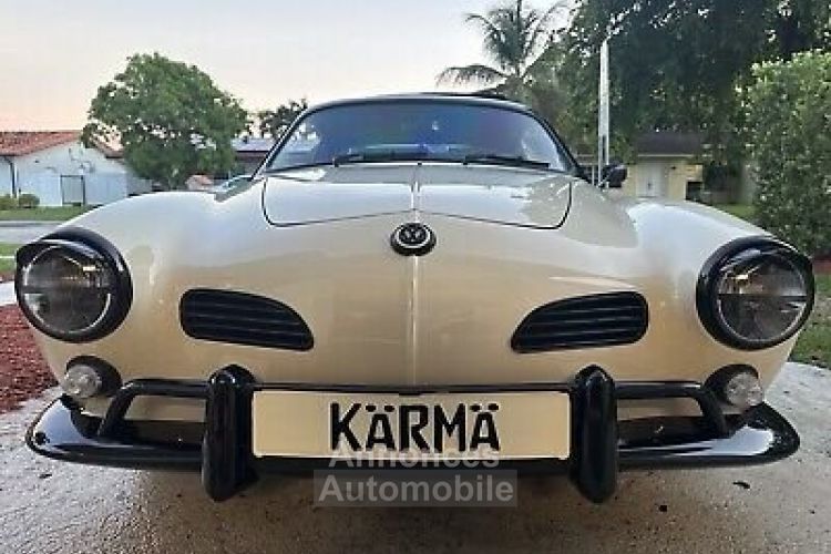 Volkswagen 1600 Karmann-Ghia Coupe  - <small></small> 71.000 € <small>TTC</small> - #16