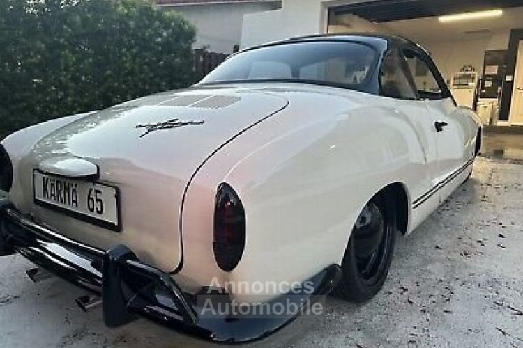 Volkswagen 1600 Karmann-Ghia Coupe  - <small></small> 71.000 € <small>TTC</small> - #24