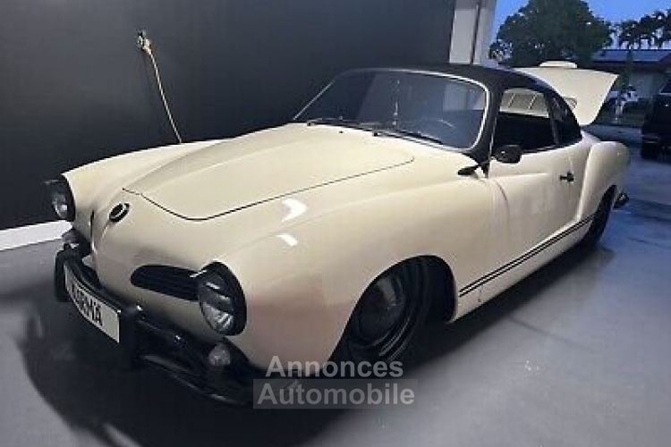 Volkswagen 1600 Karmann-Ghia Coupe  - <small></small> 71.000 € <small>TTC</small> - #28