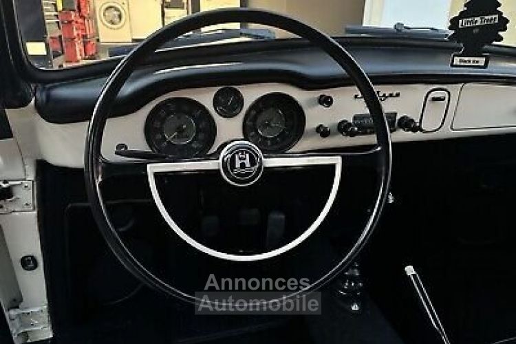 Volkswagen 1600 Karmann-Ghia Coupe  - <small></small> 71.000 € <small>TTC</small> - #35