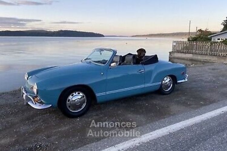 Volkswagen 1600 Karmann-Ghia Coupe  - <small></small> 32.000 € <small>TTC</small> - #1