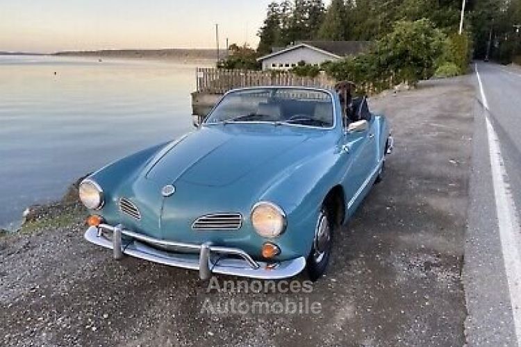 Volkswagen 1600 Karmann-Ghia Coupe  - <small></small> 32.000 € <small>TTC</small> - #3