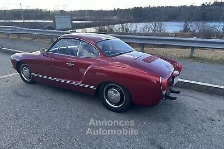 Volkswagen 1600 Karmann-Ghia Coupe  - <small></small> 28.000 € <small>TTC</small> - #1