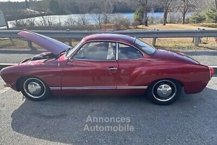 Volkswagen 1600 Karmann-Ghia Coupe  - <small></small> 28.000 € <small>TTC</small> - #5