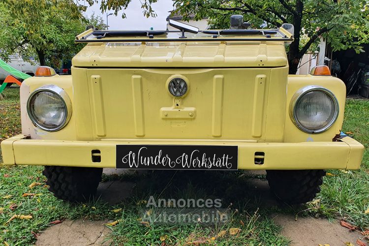 Volkswagen 181 1500 Type H à Réducteurs - <small></small> 12.000 € <small>TTC</small> - #2