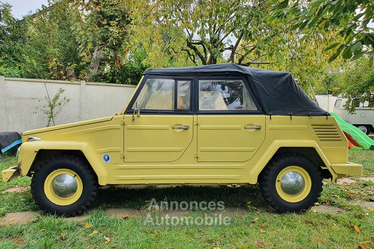 Volkswagen 181 1500 Type H à Réducteurs - <small></small> 12.000 € <small>TTC</small> - #3
