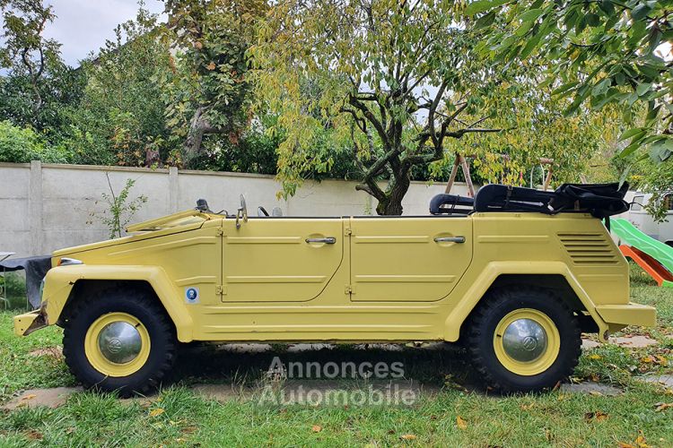 Volkswagen 181 1500 Type H à Réducteurs - <small></small> 12.000 € <small>TTC</small> - #5