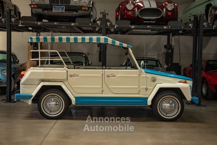 Volkswagen 181 Thing  - <small></small> 49.000 € <small>TTC</small> - #4