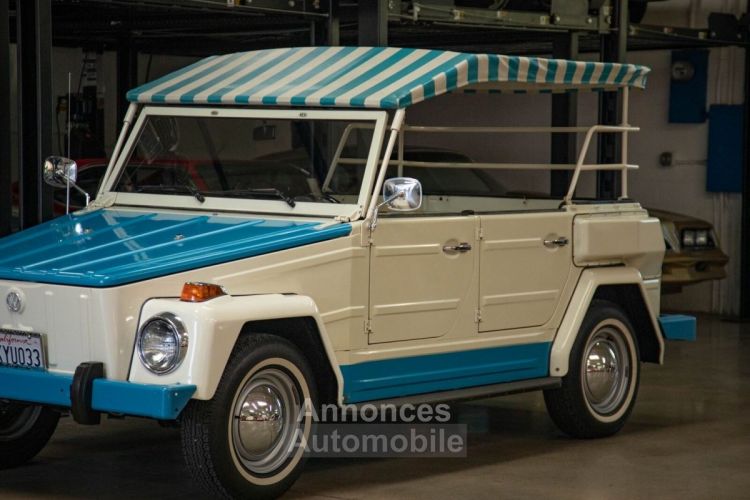 Volkswagen 181 Thing  - <small></small> 49.000 € <small>TTC</small> - #10