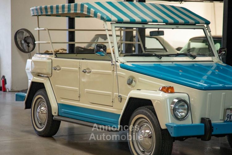 Volkswagen 181 Thing  - <small></small> 49.000 € <small>TTC</small> - #12