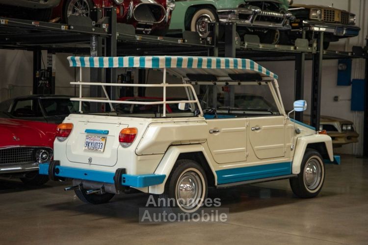 Volkswagen 181 Thing  - <small></small> 49.000 € <small>TTC</small> - #23