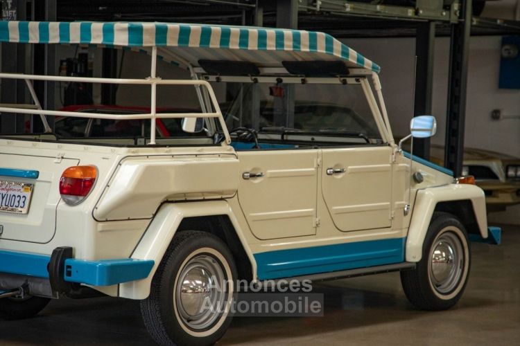 Volkswagen 181 Thing  - <small></small> 49.000 € <small>TTC</small> - #25