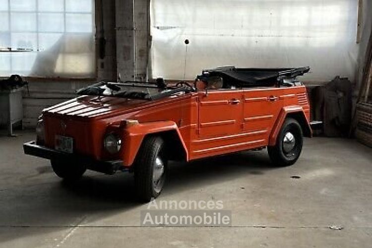 Volkswagen 181 Thing  - <small></small> 28.000 € <small>TTC</small> - #7