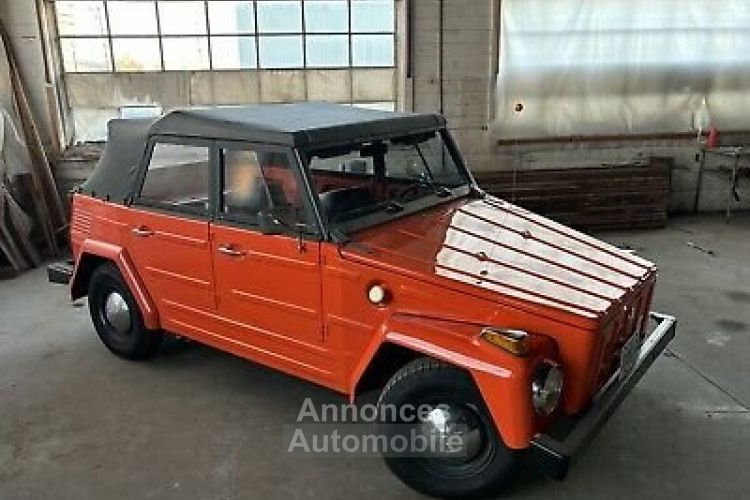 Volkswagen 181 Thing  - <small></small> 28.000 € <small>TTC</small> - #4