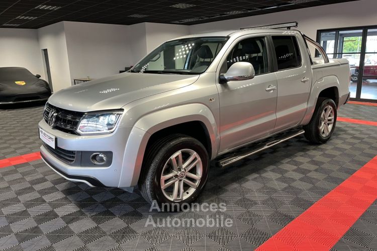 Volkswagen Amarok  - <small></small> 24.990 € <small>TTC</small> - #1