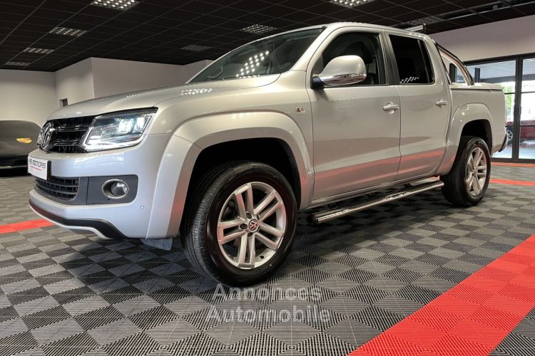 Volkswagen Amarok  - <small></small> 24.990 € <small>TTC</small> - #2