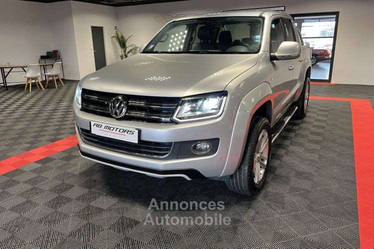 Volkswagen Amarok  - <small></small> 24.990 € <small>TTC</small> - #3