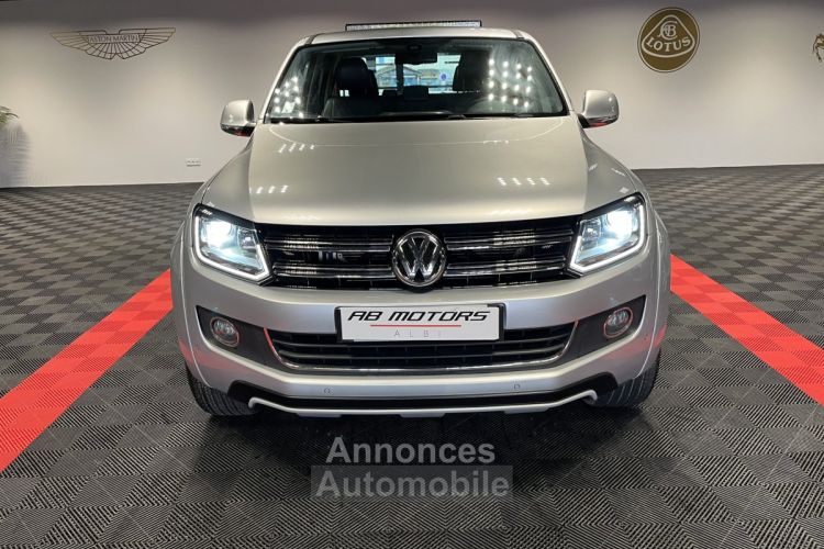 Volkswagen Amarok  - <small></small> 24.990 € <small>TTC</small> - #4