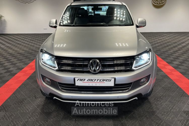 Volkswagen Amarok  - <small></small> 24.990 € <small>TTC</small> - #5