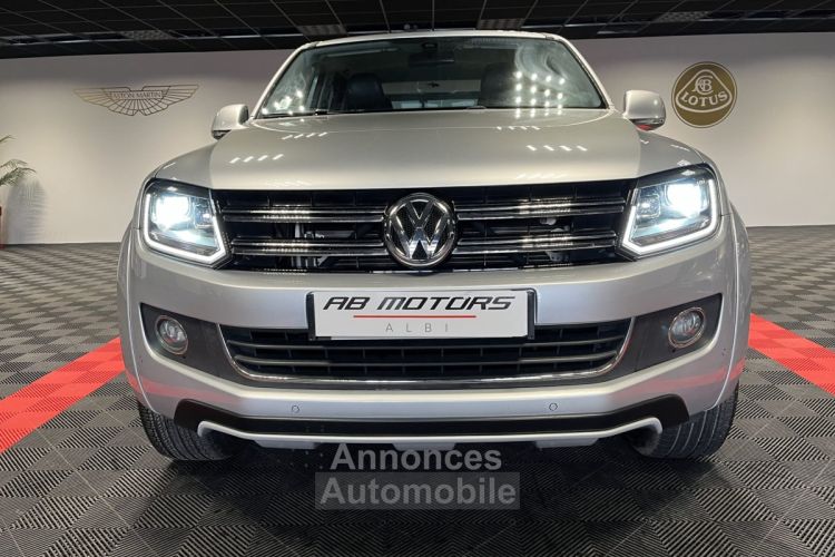 Volkswagen Amarok  - <small></small> 24.990 € <small>TTC</small> - #6