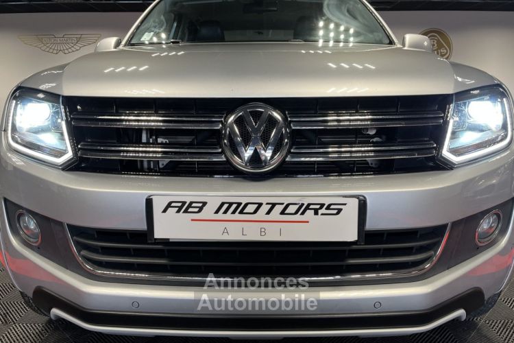 Volkswagen Amarok  - <small></small> 24.990 € <small>TTC</small> - #7