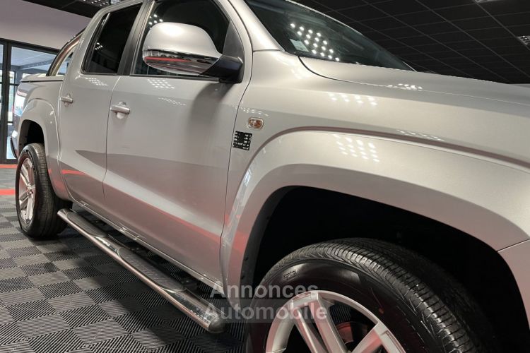 Volkswagen Amarok  - <small></small> 24.990 € <small>TTC</small> - #10