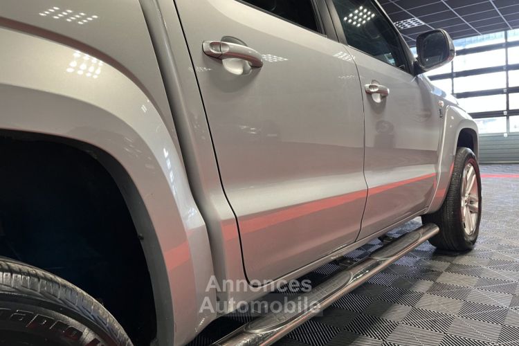 Volkswagen Amarok  - <small></small> 24.990 € <small>TTC</small> - #13