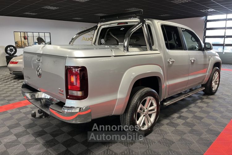 Volkswagen Amarok  - <small></small> 24.990 € <small>TTC</small> - #14