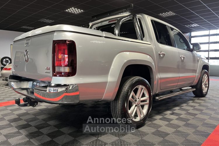 Volkswagen Amarok  - <small></small> 24.990 € <small>TTC</small> - #15