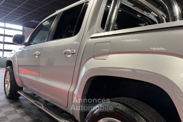 Volkswagen Amarok  - <small></small> 24.990 € <small>TTC</small> - #17