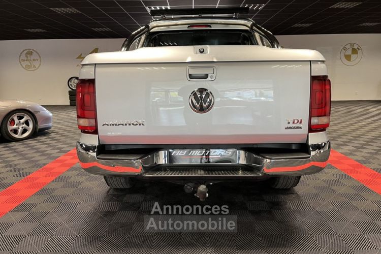 Volkswagen Amarok  - <small></small> 24.990 € <small>TTC</small> - #18