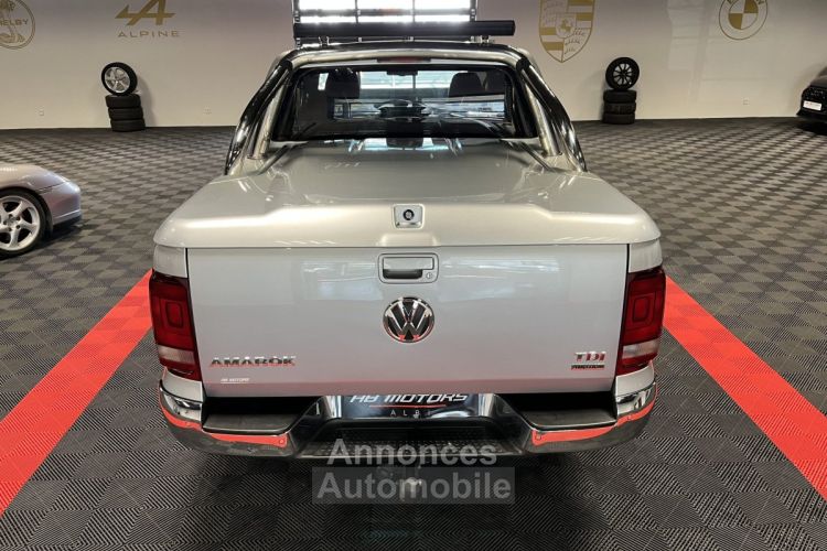 Volkswagen Amarok  - <small></small> 24.990 € <small>TTC</small> - #19