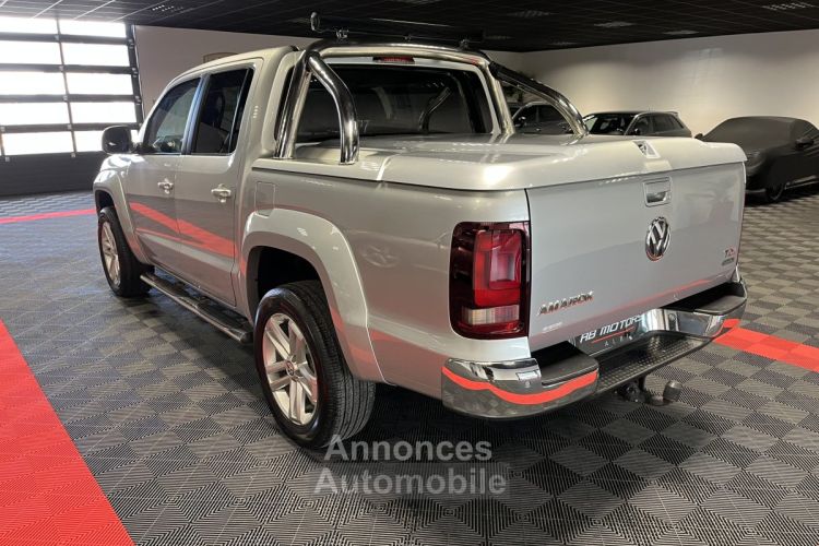 Volkswagen Amarok  - <small></small> 24.990 € <small>TTC</small> - #21