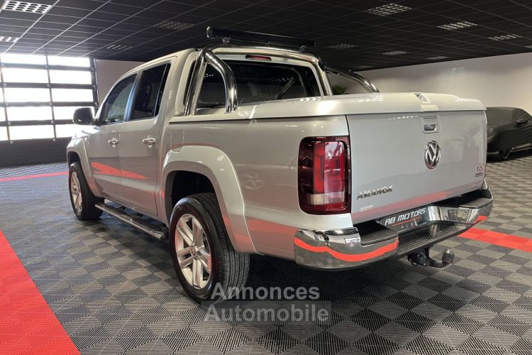 Volkswagen Amarok  - <small></small> 24.990 € <small>TTC</small> - #22