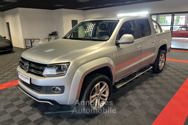 Volkswagen Amarok  - <small></small> 24.990 € <small>TTC</small> - #23