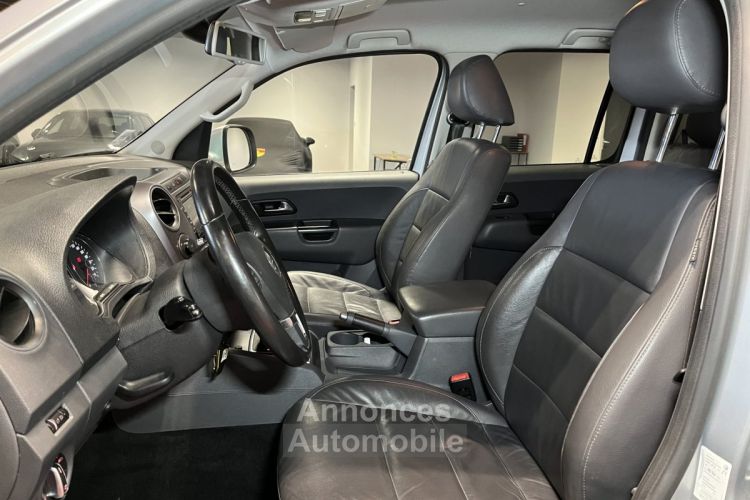 Volkswagen Amarok  - <small></small> 24.990 € <small>TTC</small> - #30