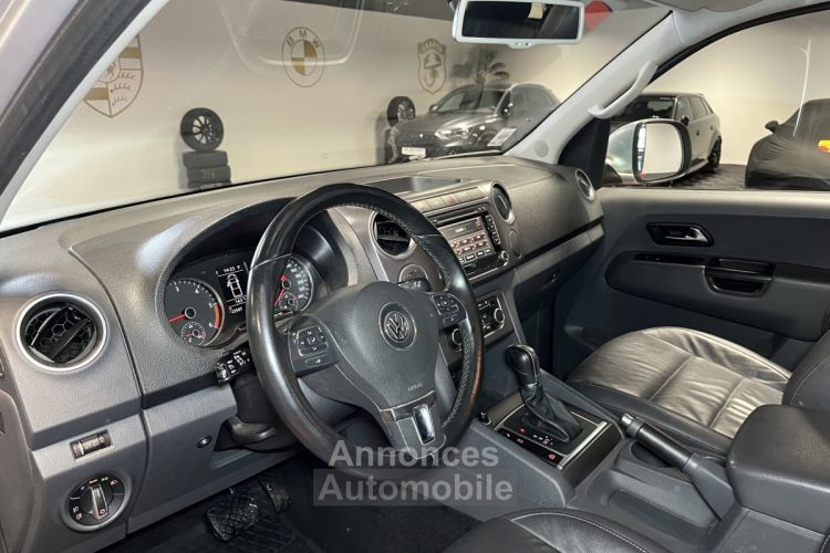 Volkswagen Amarok  - <small></small> 24.990 € <small>TTC</small> - #31