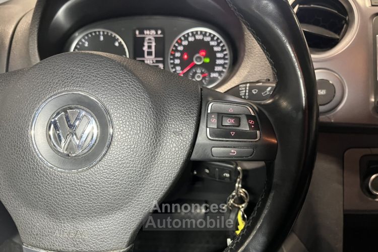 Volkswagen Amarok  - <small></small> 24.990 € <small>TTC</small> - #38