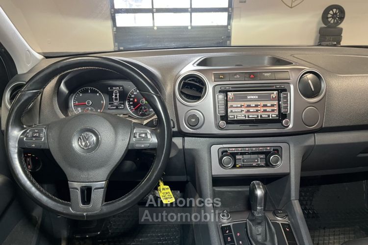 Volkswagen Amarok  - <small></small> 24.990 € <small>TTC</small> - #41